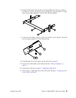 Предварительный просмотр 43 страницы Lenovo ThinkSystem NE0152T Installation Manual