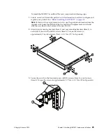 Предварительный просмотр 45 страницы Lenovo ThinkSystem NE0152T Installation Manual