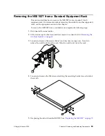 Предварительный просмотр 63 страницы Lenovo ThinkSystem NE0152T Installation Manual