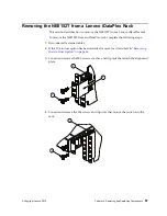 Предварительный просмотр 67 страницы Lenovo ThinkSystem NE0152T Installation Manual