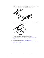 Предварительный просмотр 47 страницы Lenovo ThinkSystem NE10032 Installation Manual