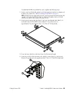 Предварительный просмотр 49 страницы Lenovo ThinkSystem NE10032 Installation Manual