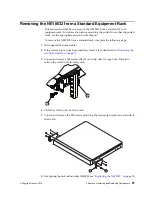 Предварительный просмотр 67 страницы Lenovo ThinkSystem NE10032 Installation Manual