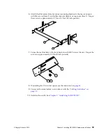 Предварительный просмотр 39 страницы Lenovo ThinkSystem NE10032O RackSwitch Installation Manual