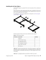 Предварительный просмотр 43 страницы Lenovo ThinkSystem NE10032O RackSwitch Installation Manual