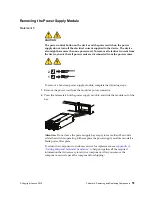 Предварительный просмотр 51 страницы Lenovo ThinkSystem NE10032O RackSwitch Installation Manual