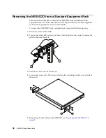 Предварительный просмотр 56 страницы Lenovo ThinkSystem NE10032O RackSwitch Installation Manual