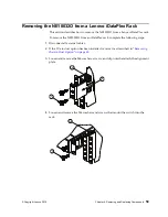 Предварительный просмотр 59 страницы Lenovo ThinkSystem NE10032O RackSwitch Installation Manual