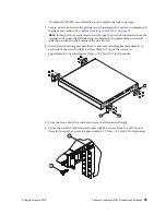 Preview for 45 page of Lenovo ThinkSystem NE1032 Installation Manual