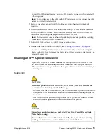 Preview for 53 page of Lenovo ThinkSystem NE1032 Installation Manual