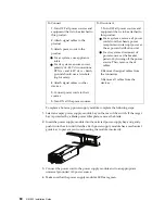 Preview for 60 page of Lenovo ThinkSystem NE1032 Installation Manual