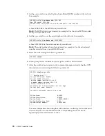 Preview for 70 page of Lenovo ThinkSystem NE1032 Installation Manual