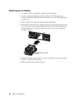 Предварительный просмотр 64 страницы Lenovo ThinkSystem NE1072T Installation Manual