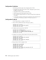 Предварительный просмотр 152 страницы Lenovo ThinkSystem NE2552E Application Manual
