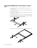 Предварительный просмотр 64 страницы Lenovo ThinkSystem NE2580O RackSwitch Installation Manual