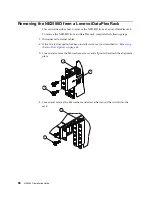 Предварительный просмотр 66 страницы Lenovo ThinkSystem NE2580O RackSwitch Installation Manual