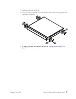 Предварительный просмотр 67 страницы Lenovo ThinkSystem NE2580O RackSwitch Installation Manual