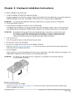 Preview for 8 page of Lenovo ThinkSystem RAID 940-16i 8GB Flash PCIe Gen4 12Gb Installation And User Manual