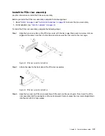 Предварительный просмотр 51 страницы Lenovo ThinkSystem SR150 Setup Manual