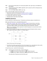 Предварительный просмотр 59 страницы Lenovo ThinkSystem SR150 Setup Manual