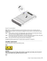 Предварительный просмотр 67 страницы Lenovo ThinkSystem SR550 Maintenance Manual