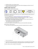 Предварительный просмотр 89 страницы Lenovo ThinkSystem SR550 Maintenance Manual