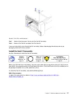 Предварительный просмотр 99 страницы Lenovo ThinkSystem SR550 Maintenance Manual