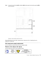 Предварительный просмотр 101 страницы Lenovo ThinkSystem SR550 Maintenance Manual