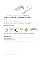 Предварительный просмотр 112 страницы Lenovo ThinkSystem SR550 Maintenance Manual