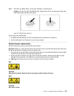 Предварительный просмотр 163 страницы Lenovo ThinkSystem SR550 Maintenance Manual