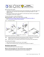 Preview for 83 page of Lenovo thinksystem SR630 Maintenance Manual