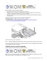 Preview for 99 page of Lenovo thinksystem SR630 Maintenance Manual