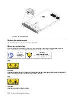 Предварительный просмотр 112 страницы Lenovo ThinkSystem SR635 Maintenance Manual