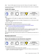 Предварительный просмотр 141 страницы Lenovo ThinkSystem SR635 Maintenance Manual
