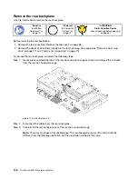 Предварительный просмотр 148 страницы Lenovo ThinkSystem SR635 Maintenance Manual