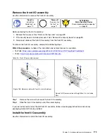 Предварительный просмотр 183 страницы Lenovo ThinkSystem SR635 Maintenance Manual