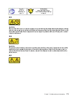 Предварительный просмотр 185 страницы Lenovo ThinkSystem SR635 Maintenance Manual