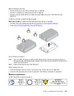 Предварительный просмотр 195 страницы Lenovo ThinkSystem SR635 Maintenance Manual