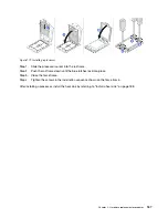 Предварительный просмотр 197 страницы Lenovo ThinkSystem SR635 Maintenance Manual