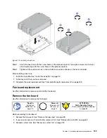 Предварительный просмотр 199 страницы Lenovo ThinkSystem SR635 Maintenance Manual