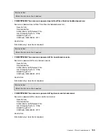 Preview for 113 page of Lenovo ThinkSystem SR850 V2 Service Manual