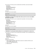 Preview for 139 page of Lenovo ThinkSystem SR850 V2 Service Manual