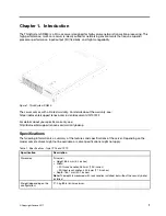 Предварительный просмотр 9 страницы Lenovo ThinkSystem SR850 Maintenance Manual