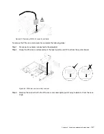 Предварительный просмотр 95 страницы Lenovo ThinkSystem SR850 Maintenance Manual