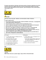 Предварительный просмотр 102 страницы Lenovo ThinkSystem SR850 Maintenance Manual