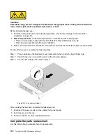 Предварительный просмотр 140 страницы Lenovo ThinkSystem SR850 Maintenance Manual