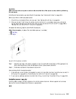 Preview for 249 page of Lenovo ThinkSystem SR950 Setup Manual