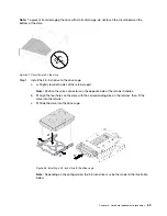 Предварительный просмотр 73 страницы Lenovo ThinkSystem ST50 V2 Maintenance Manual