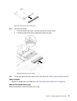 Предварительный просмотр 83 страницы Lenovo ThinkSystem ST50 V2 Maintenance Manual