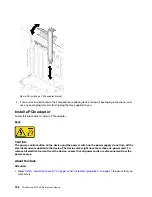 Предварительный просмотр 130 страницы Lenovo ThinkSystem ST50 V2 Maintenance Manual